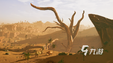 龙岛异兽起源内测资格获取方法及申请入口汇总