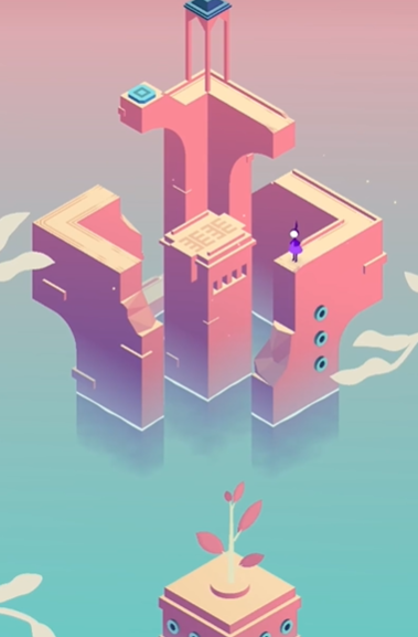 纪念碑谷3第三关详细通关攻略与解谜步骤