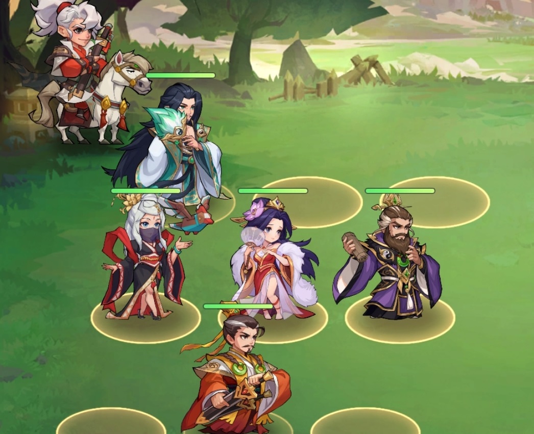 三国杀觉醒流群伤阵容搭配与实战玩法详解