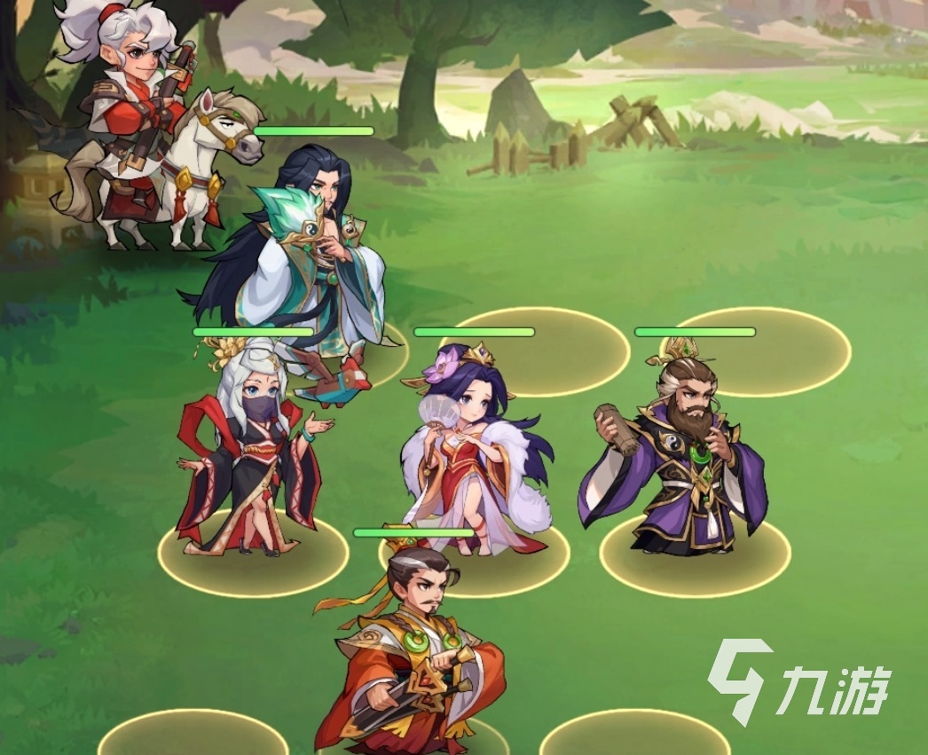 三国杀觉醒流群伤阵容搭配与实战玩法详解