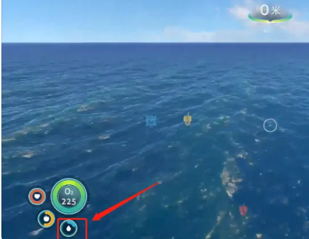 深海迷航手游坐标查看方法详解：快速定位当前位置