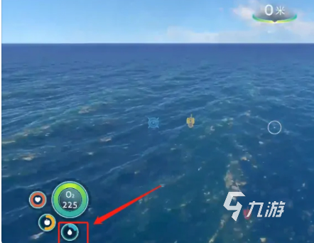 深海迷航手游坐标查看方法详解:快速定位当前位置