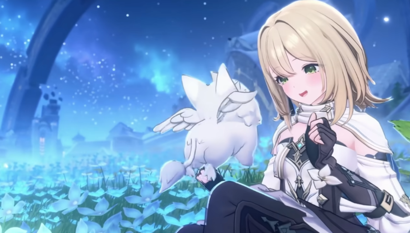 蓝色星原旅谣精灵角色介绍与能力设定详解