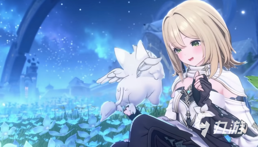 蓝色星原旅谣精灵角色介绍与能力设定详解