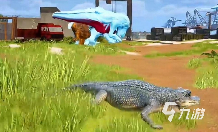 龙岛异兽起源内测资格获取方法及申请入口指南