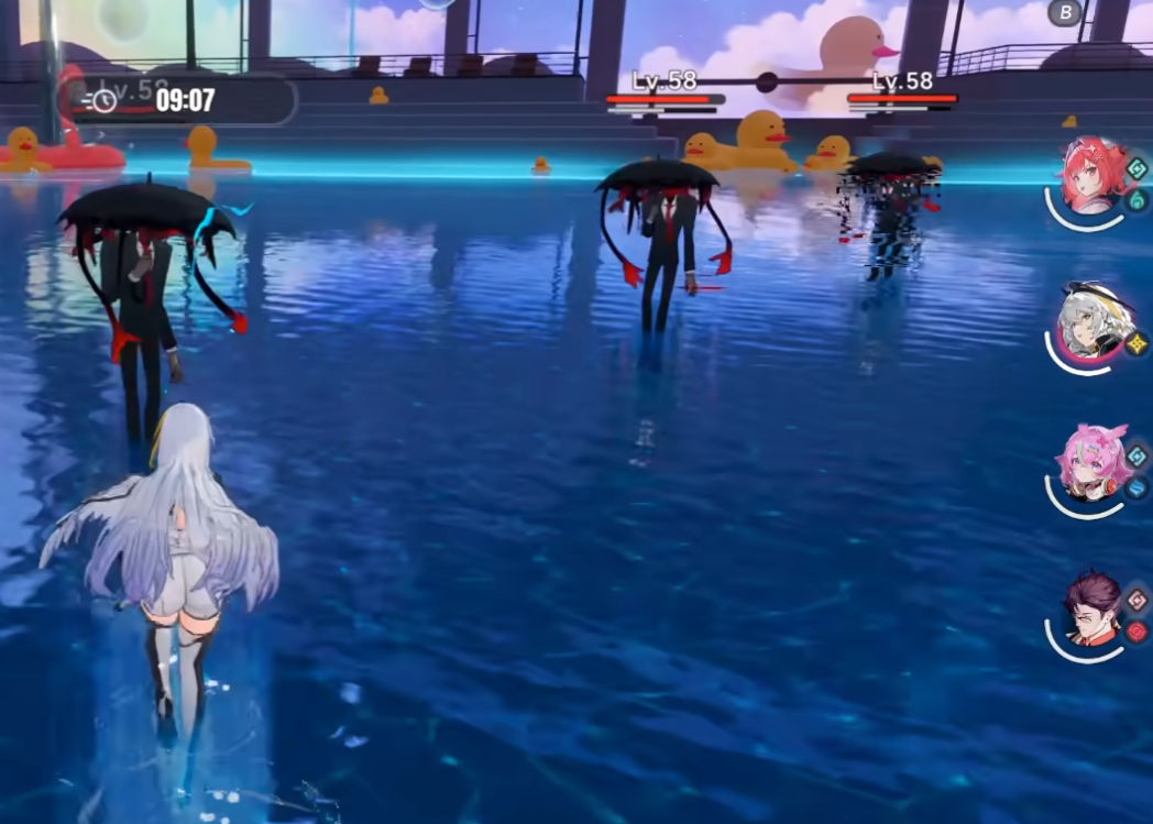 异环浸染队阵容搭配与构建指南