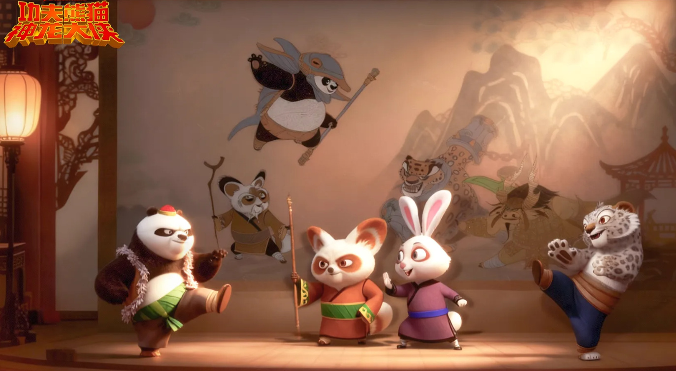 功夫熊猫神龙大侠手游传奇之路通关攻略与打法详解