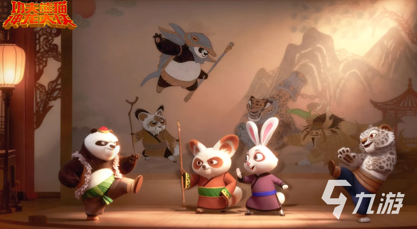 功夫熊猫神龙大侠手游传奇之路通关攻略与打法详解