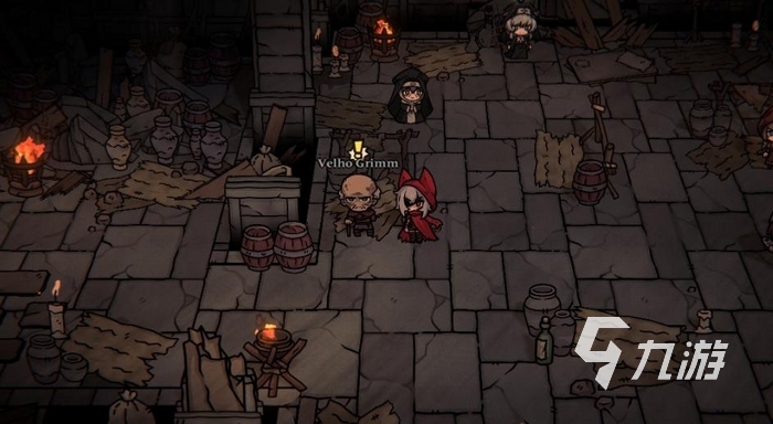 灰烬之国支持联机吗?多人游戏模式与联机方法详解