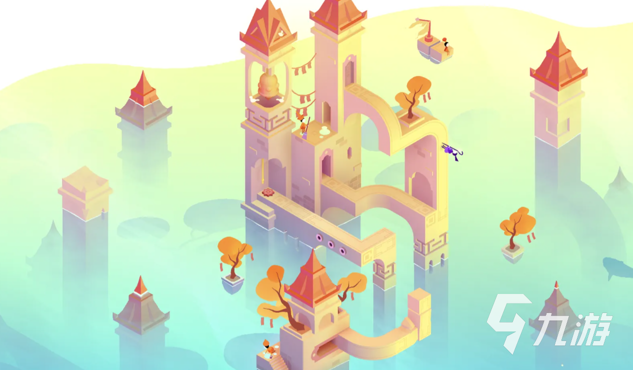 纪念碑谷3第七关通关攻略:详细步骤与解谜技巧