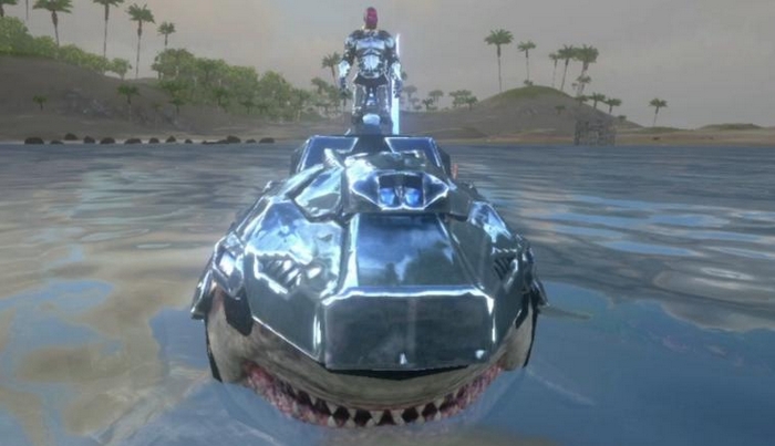 方舟生存进化手游八大神兽全解析：属性、刷新地点与驯服技巧