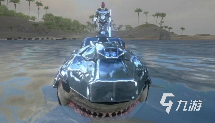 方舟生存进化手游八大神兽全解析:属性、刷新地点与驯服技巧