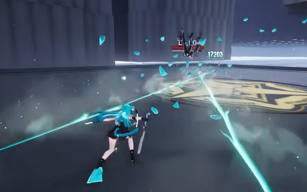 异环极轨终结技能机制详解与战斗系统深度解析