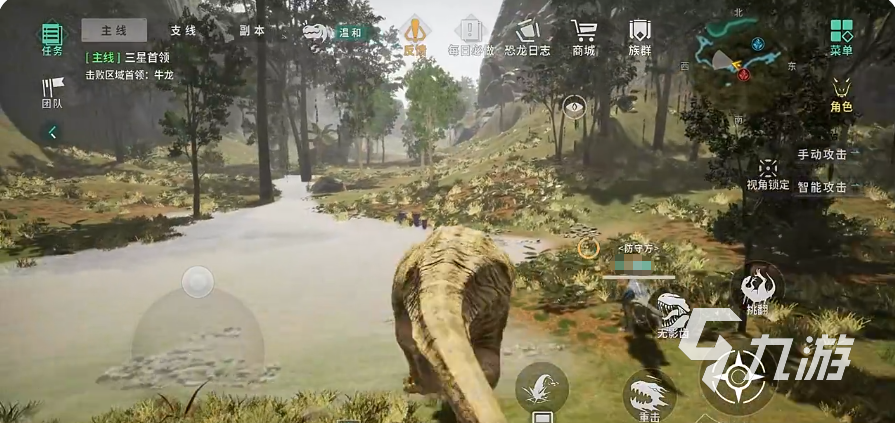 龙岛异兽起源是手游还是端游?游戏类型、平台及详细玩法介绍