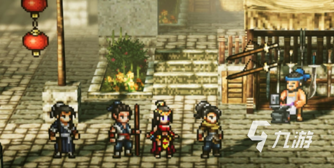 逸剑风云决手机版灵芝获取位置及购买方法详解