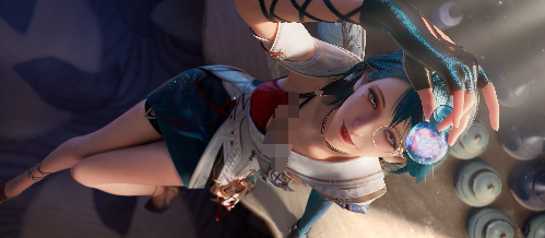 王者荣耀绯瞳刃舞角色介绍：背景故事、技能特点与玩法解析