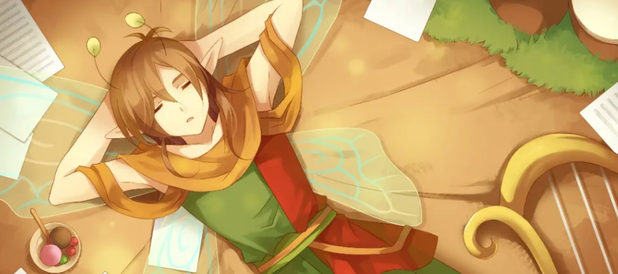 小花仙拉贝尔之约佐伊角色介绍与剧情故事全解析