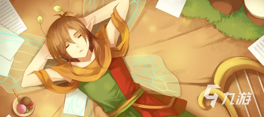 小花仙拉贝尔之约佐伊角色介绍与剧情故事全解析