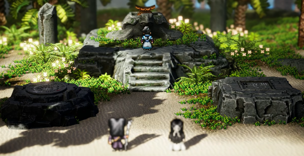 逸剑风云决手机版洛书机关通关攻略详解