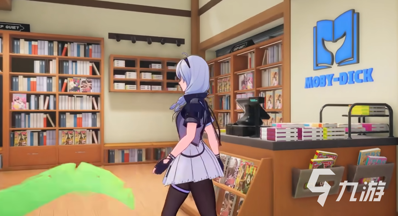 异环蜘蛛商店位置及店铺详情介绍