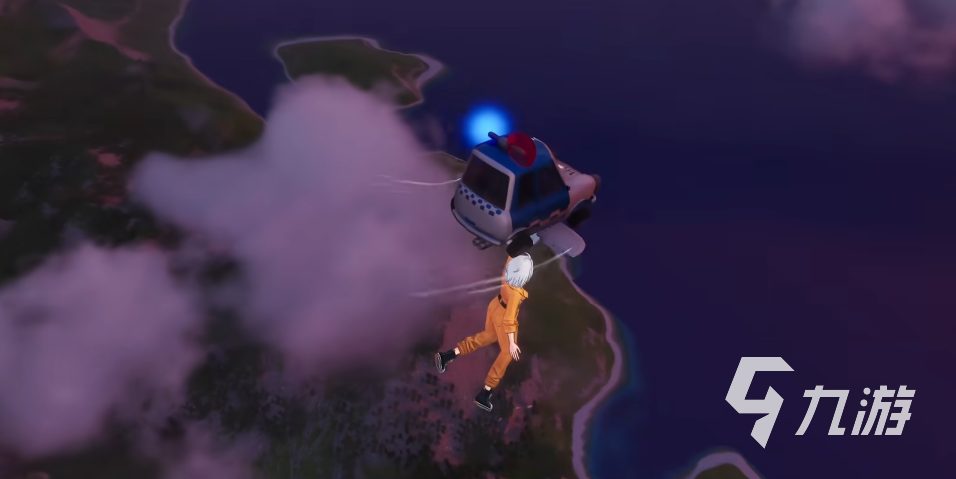 异环游戏新增地图有哪些?详细地图介绍与玩法解析