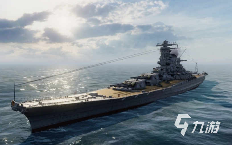 苍蓝前线钢铁巨舰角色强度分析与实战表现评测