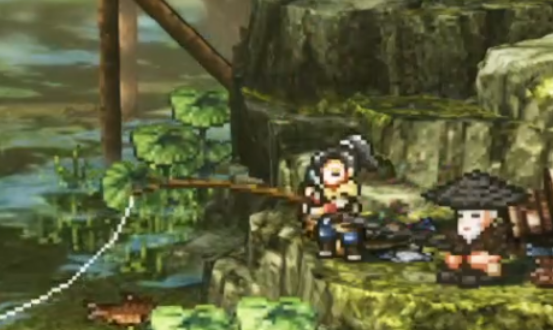 逸剑风云决手机版金色鲤鱼钓鱼地点与最佳钓点攻略