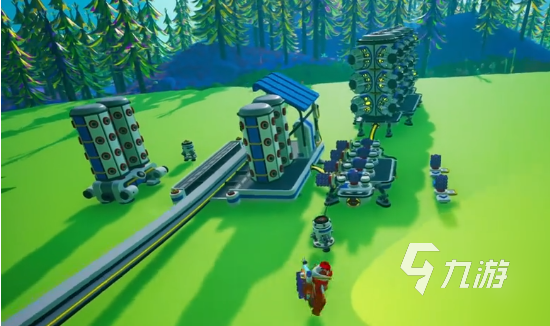 异星探险家元素符号采集攻略:高效获取所有稀有元素的方法