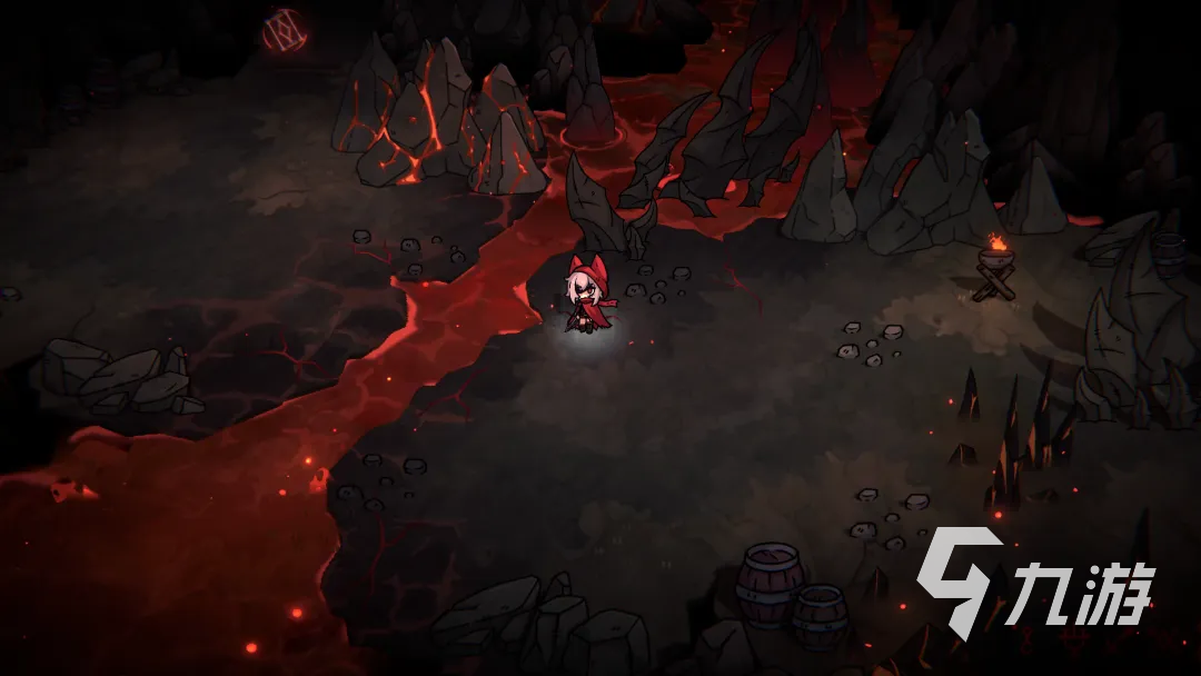 灰烬之国游戏全解析:背景设定、玩法机制与核心特色详解