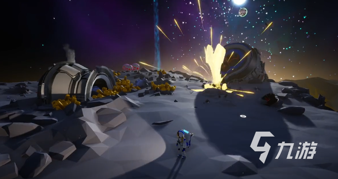 异星探险家冰上飞驰玩法详解:操作技巧、关卡攻略与速通要点