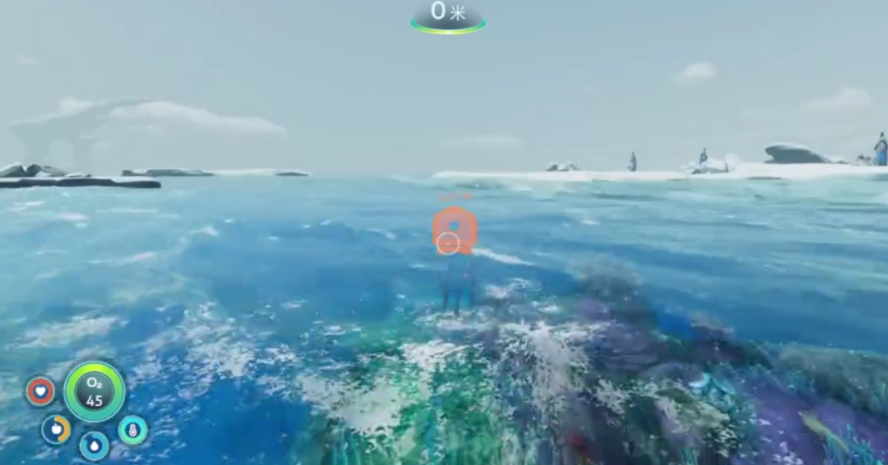 深海迷航：冰点之下新手入门指南——从零开始的生存建造攻略