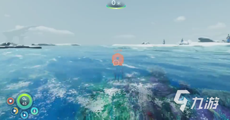 深海迷航:冰点之下新手入门指南——从零开始的生存建造攻略