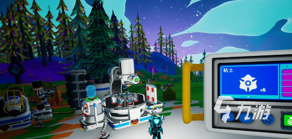 异星探险家铵获取方法大全:快速获得铵的实用技巧