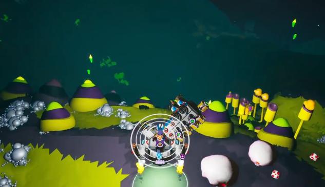 异星探险家流浪者位置及任务全流程通关指南