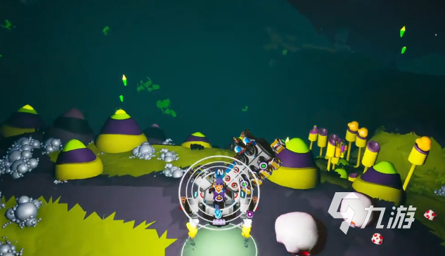 异星探险家流浪者位置及任务全流程通关指南