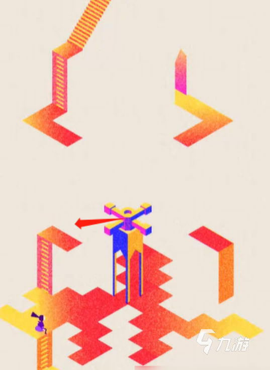 纪念碑谷3第四关通关攻略:详细步骤与解谜技巧