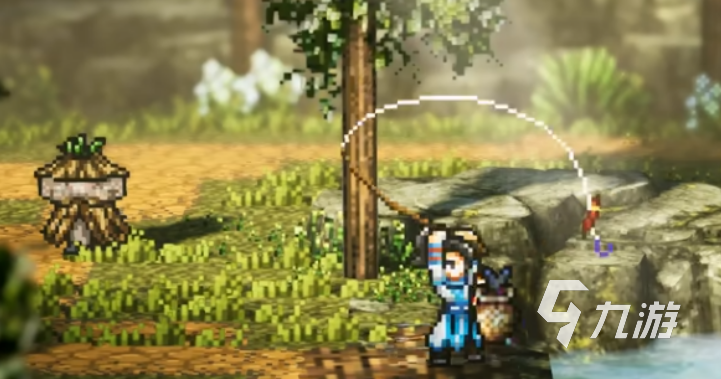 逸剑风云决手机版黑鲷钓鱼地点详解