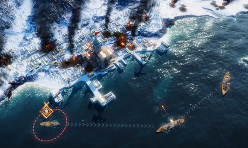 苍蓝前线税收系统详解：玩法机制与收益策略