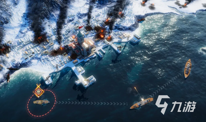 苍蓝前线税收系统详解:玩法机制与收益策略