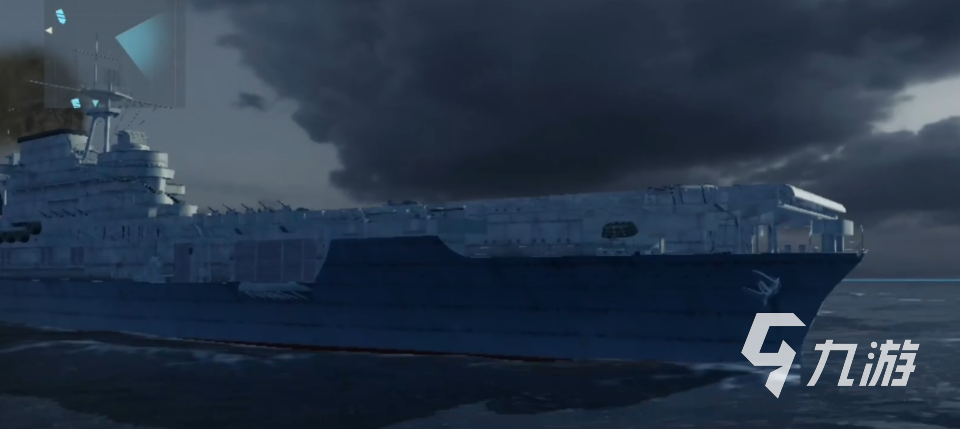 苍蓝前线北卡罗来纳角色强度分析与实战评测