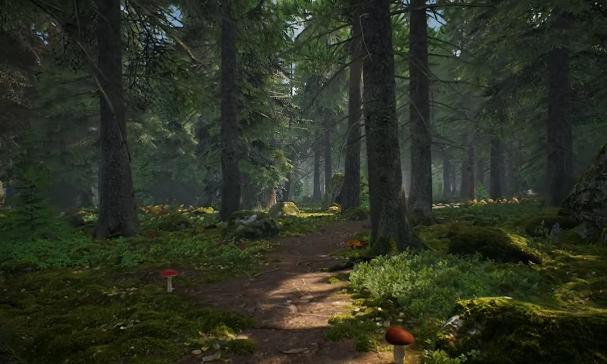 蘑菇猎人模拟器最低配置和推荐配置要求一览