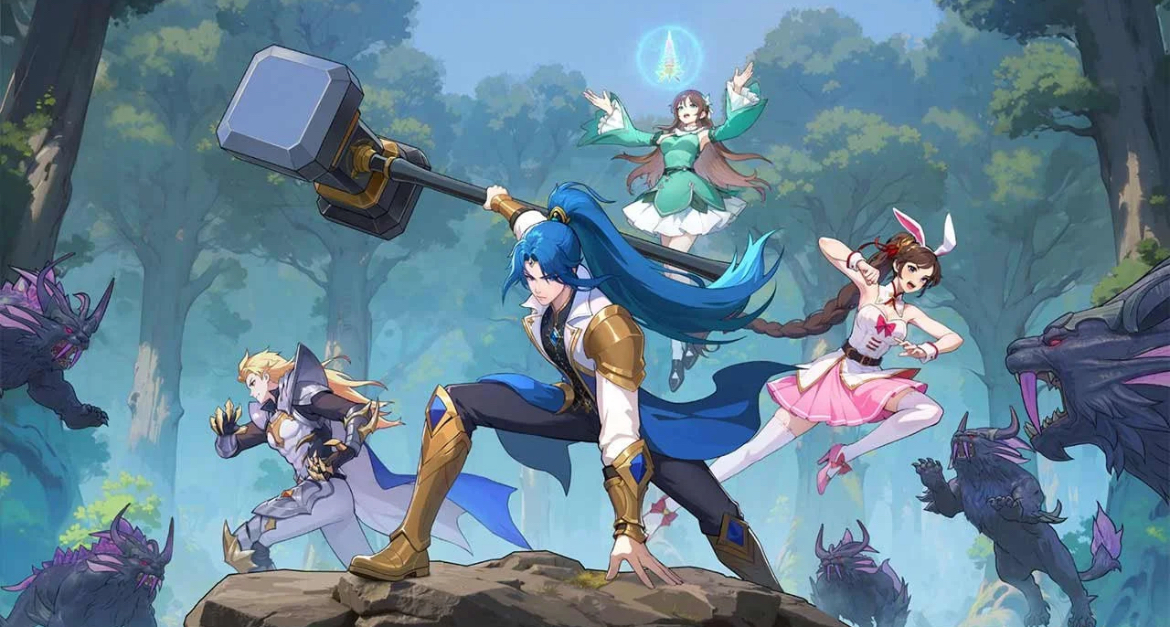 斗罗大陆零氪玩家最强阵容推荐及平民养成攻略