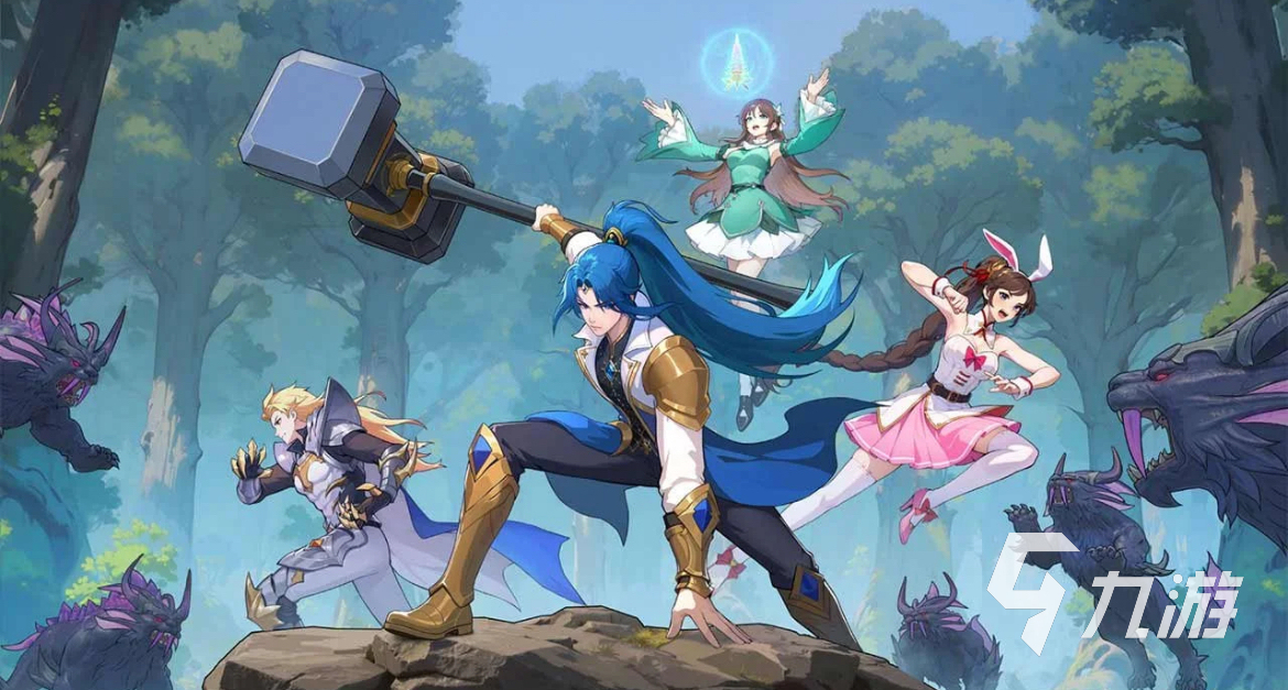 斗罗大陆零氪玩家最强阵容推荐及平民养成攻略