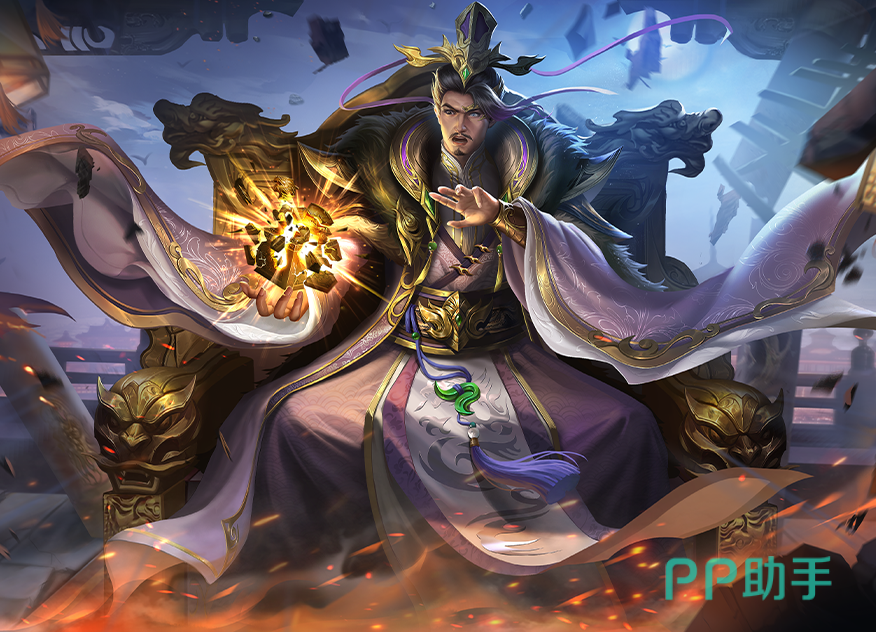 交易猫APP首页界面展示:三国杀移动版专属交易区入口