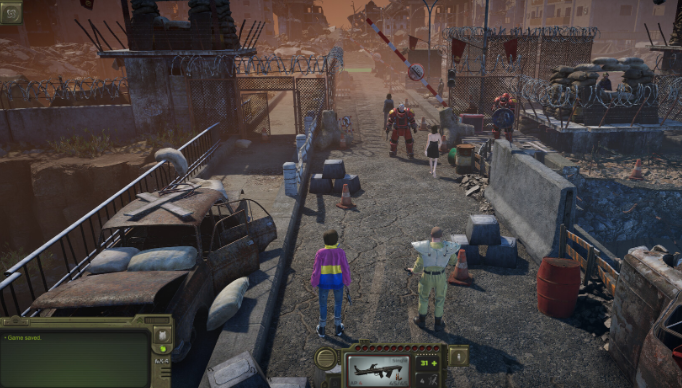 核爆RPG2最低配置和推荐配置要求一览