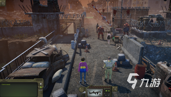 核爆RPG2最低配置和推荐配置要求一览