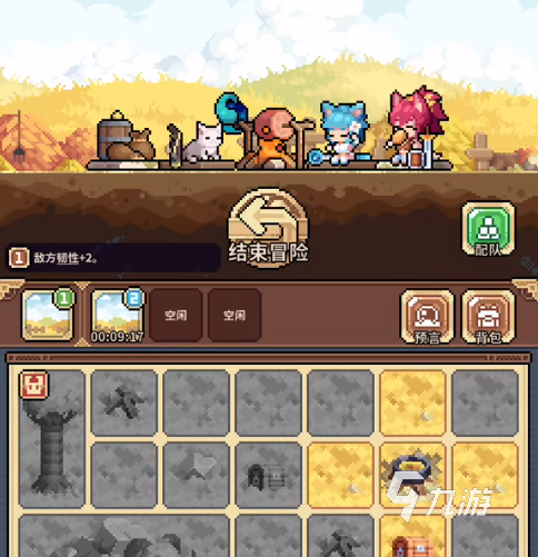 幻想少女公会黄蜂魔女异化流爆发队伍搭配与实战攻略