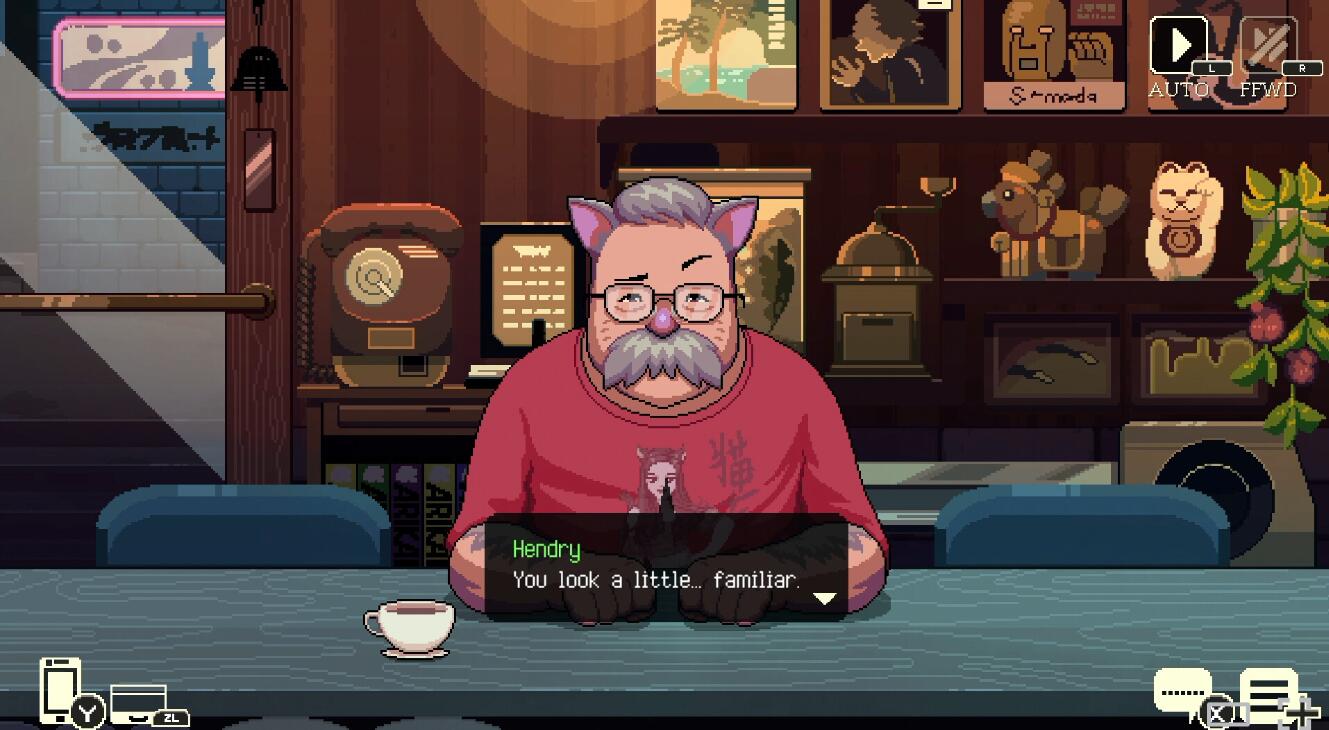 咖啡心语东京游戏最低配置与推荐配置要求详解