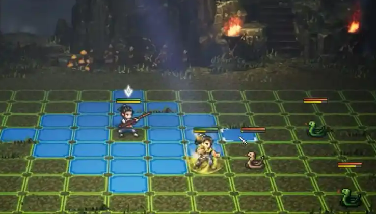 Yi Jian Feng Yun Jue Mobile Version English Name Revealed