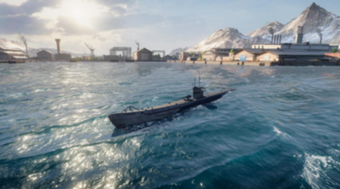 苍蓝前线U-47角色介绍与核心特性解析